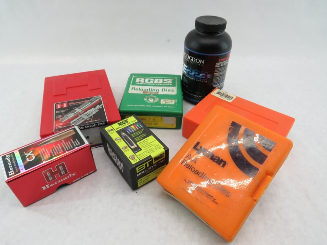 Reloading Equipment (1 of 20)