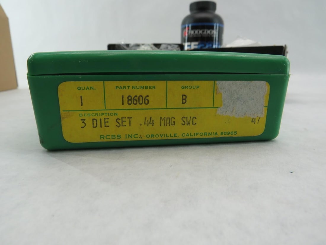 Reloading Equipment - 20