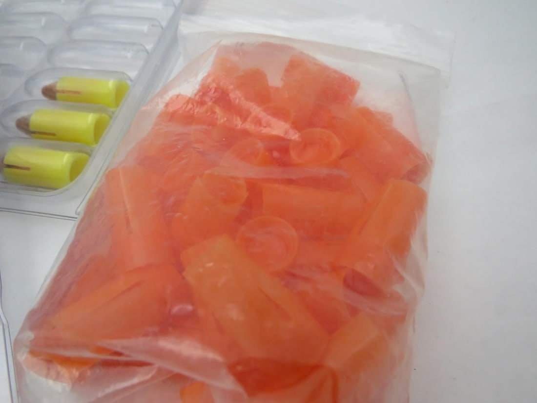 Barnes .50 Cal. Muzzleloader Bullets & Assorted Sabots - 5