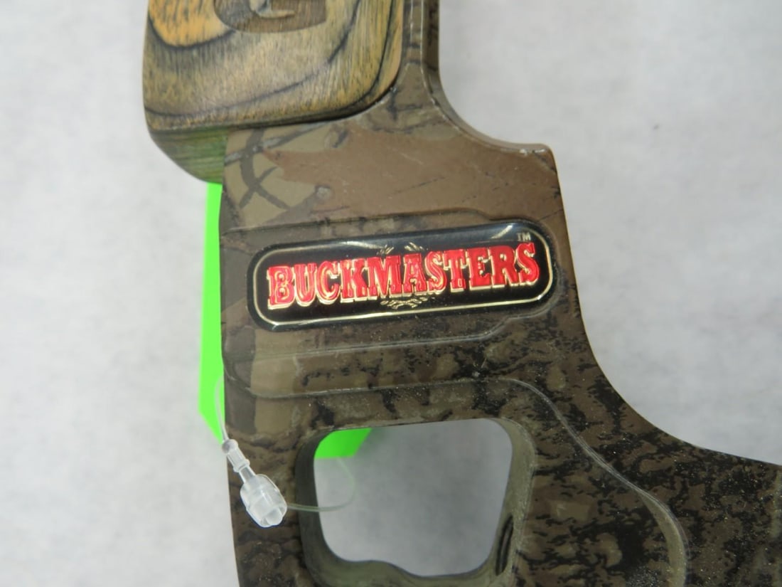 Buckmasters Generation Compound Bow - 10