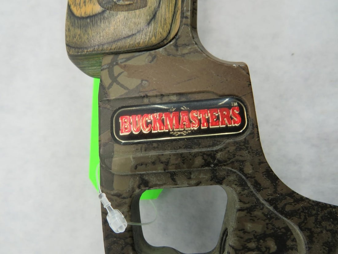 Buckmasters Generation Compound Bow - 11