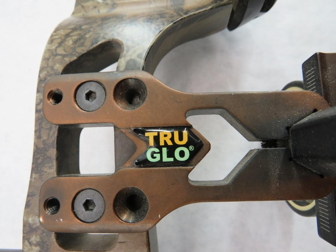 Buckmasters Generation Compound Bow - 12