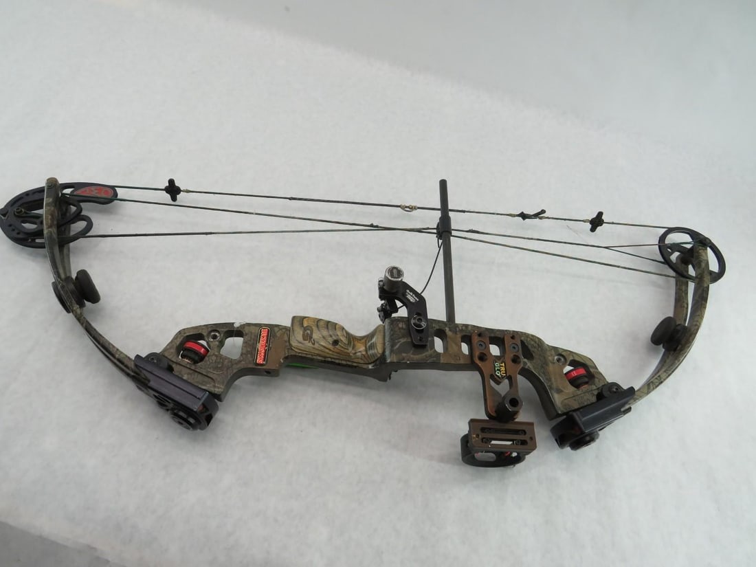 Buckmasters Generation Compound Bow - 15