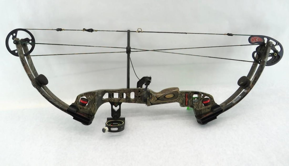 Buckmasters Generation Compound Bow - 16
