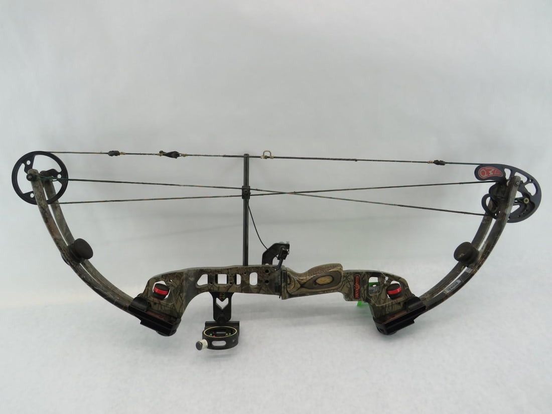 Buckmasters Generation Compound Bow (1 of 20)