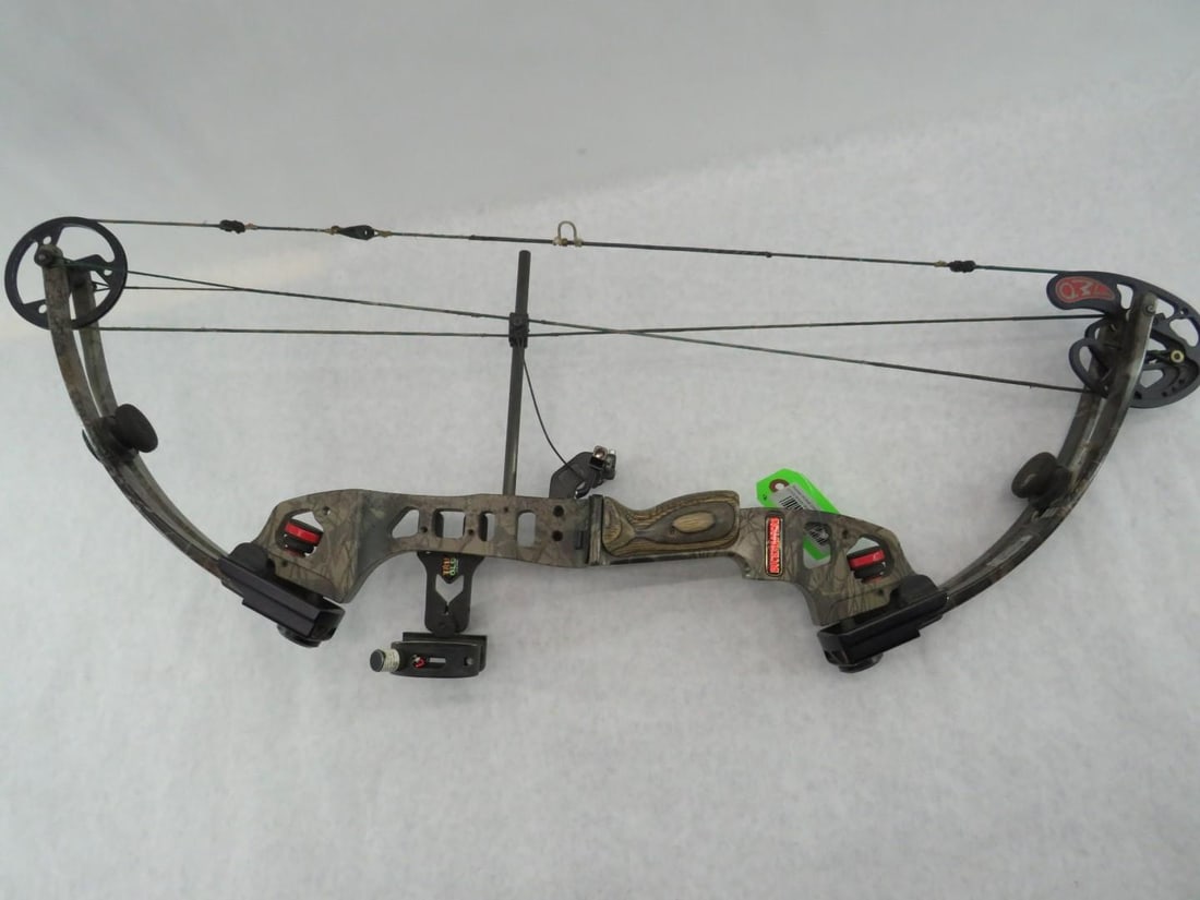 Buckmasters Generation Compound Bow - 2