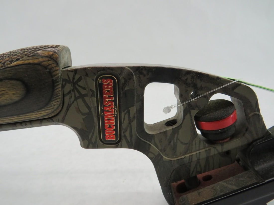 Buckmasters Generation Compound Bow - 4