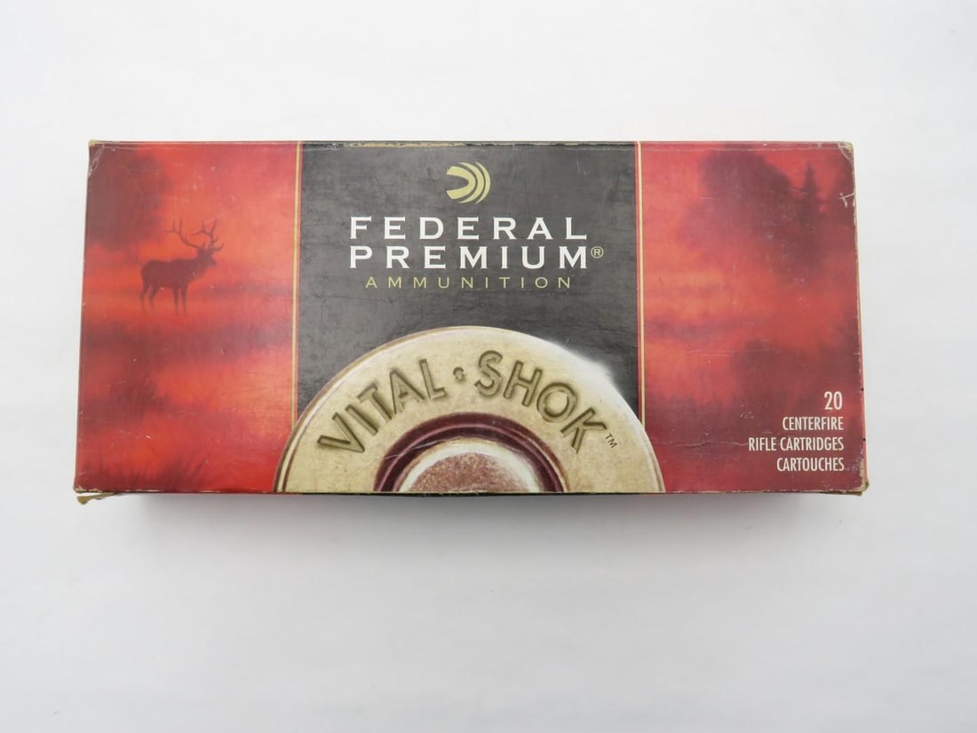 (19) Federal .300 Weatherby Cartridges: (19) Federal .300 Weatherby Cartridges 