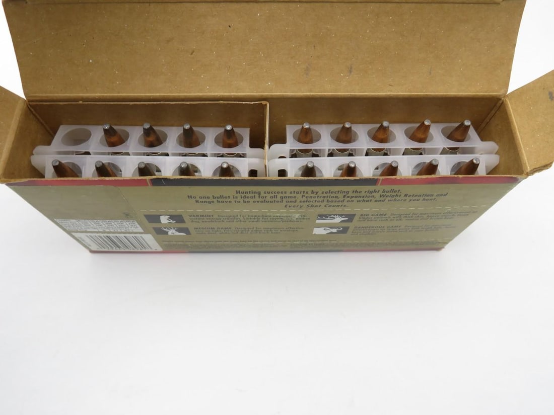 (19) Federal .300 Weatherby Cartridges - 3