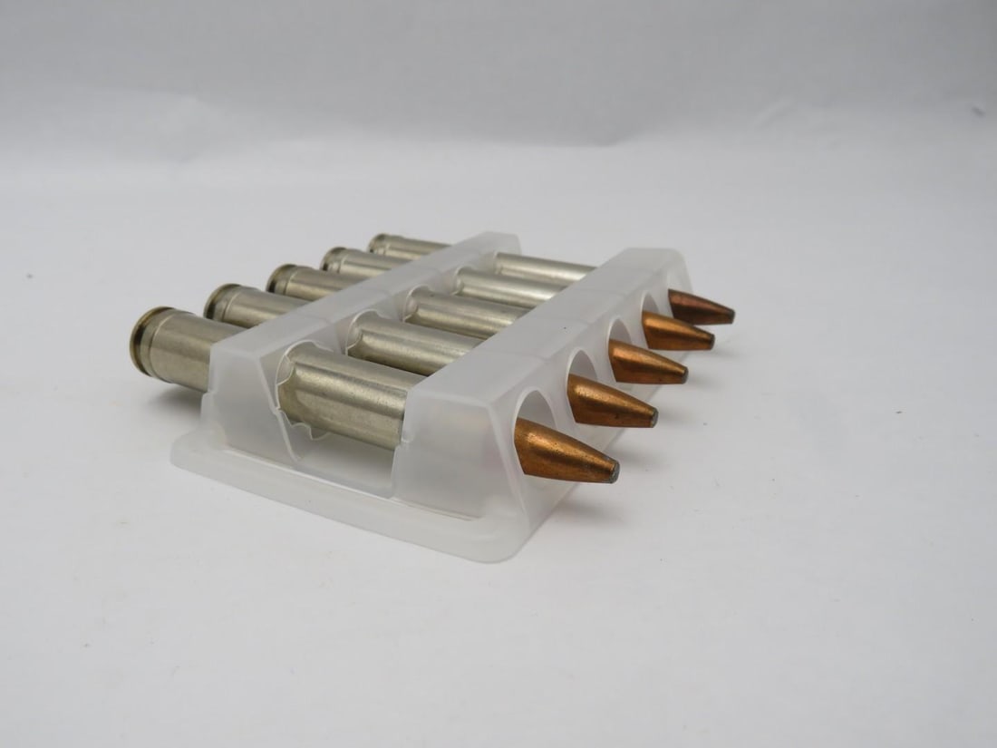 (19) Federal .300 Weatherby Cartridges - 4