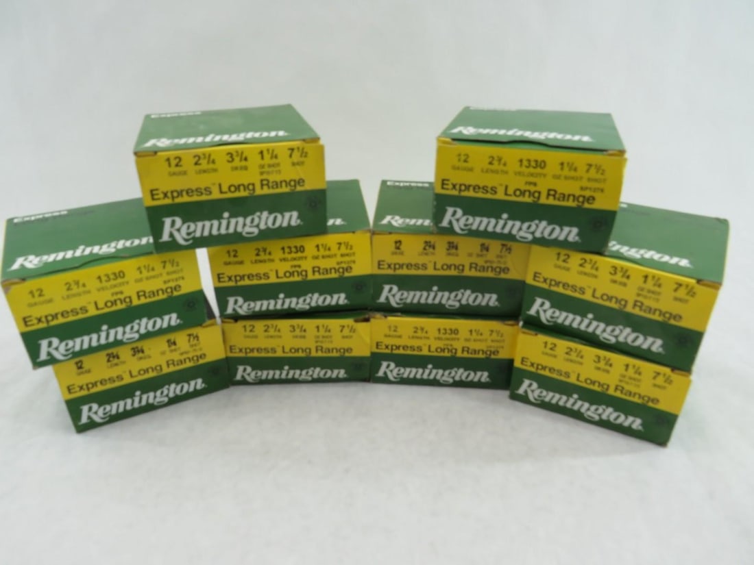 (10) Boxes of Winchester .223 Remington Cartridges - 7