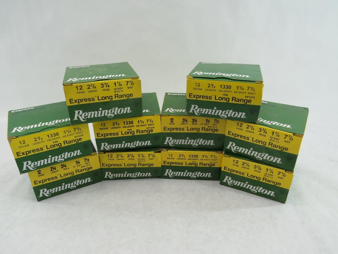 (10) Boxes of Winchester .223 Remington Cartridges - 8