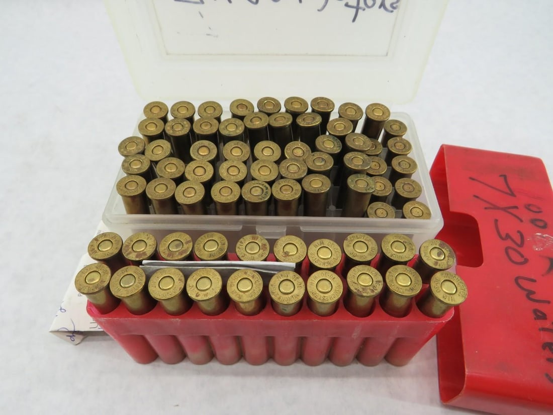 (101) 7-30 Waters Cartridges - 2