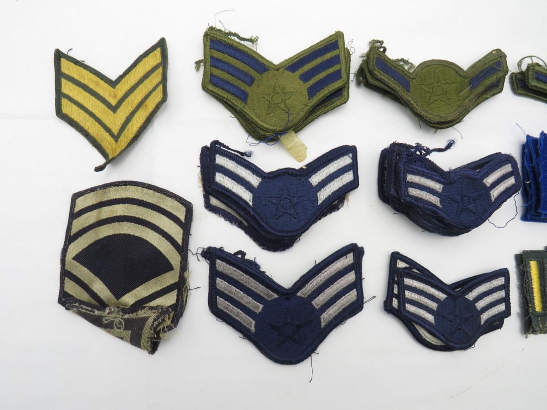 (59) Military Patches - 2