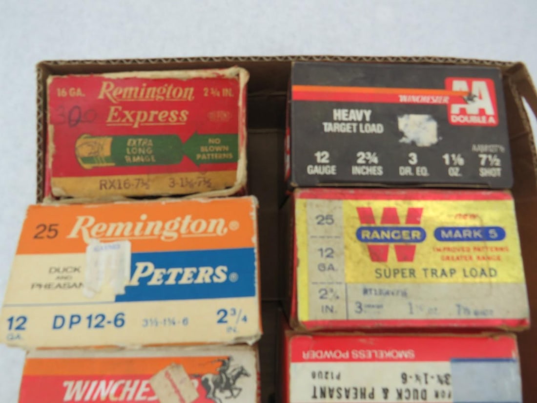 (116) Assorted Shotgun Shells - 3