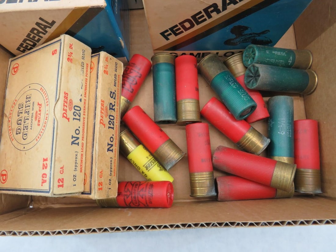 (116) Assorted Shotgun Shells - 5