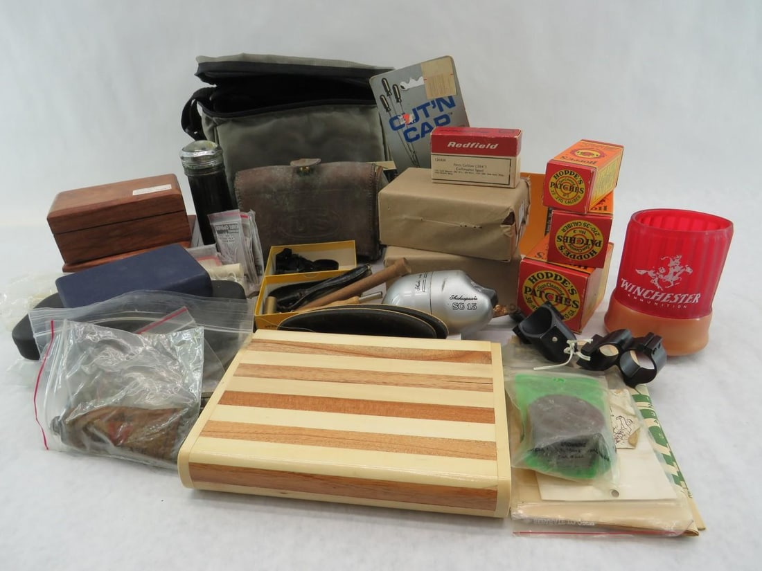 Gun Show Lot (1 of 20)