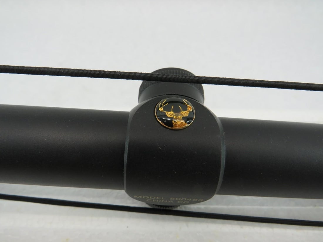 Simmons 8-Point 4x32 Scope - 5