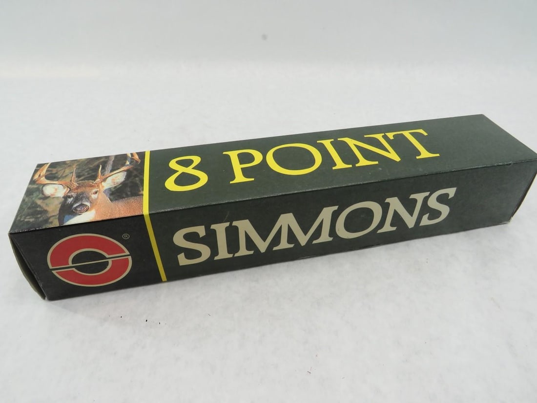 Simmons 8-Point 4x32 Scope - 9