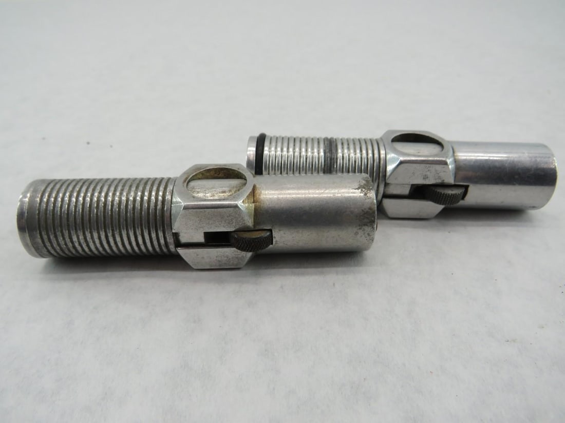 (2) Vintage Nimrod Pipe Lighter - 3