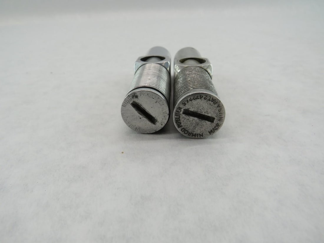 (2) Vintage Nimrod Pipe Lighter - 6