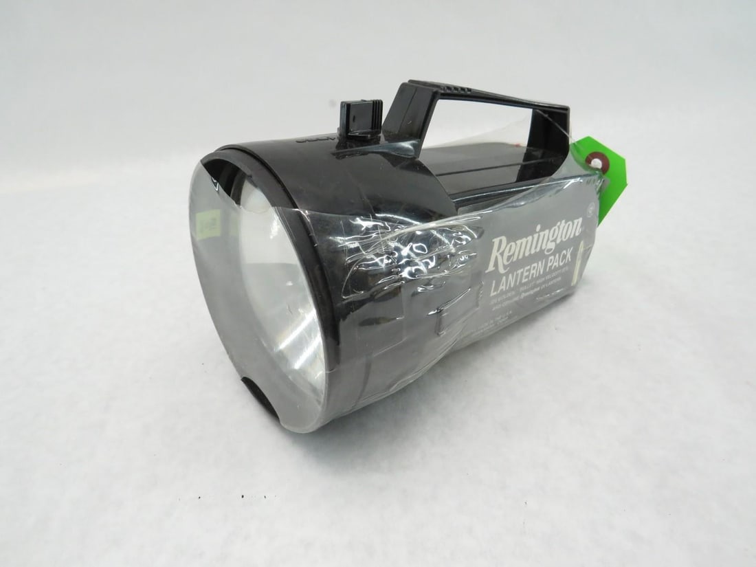 Remington Lanturn Pack Flashlight - 2