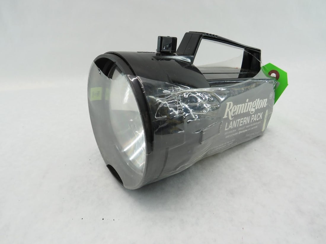 Remington Lanturn Pack Flashlight - 3
