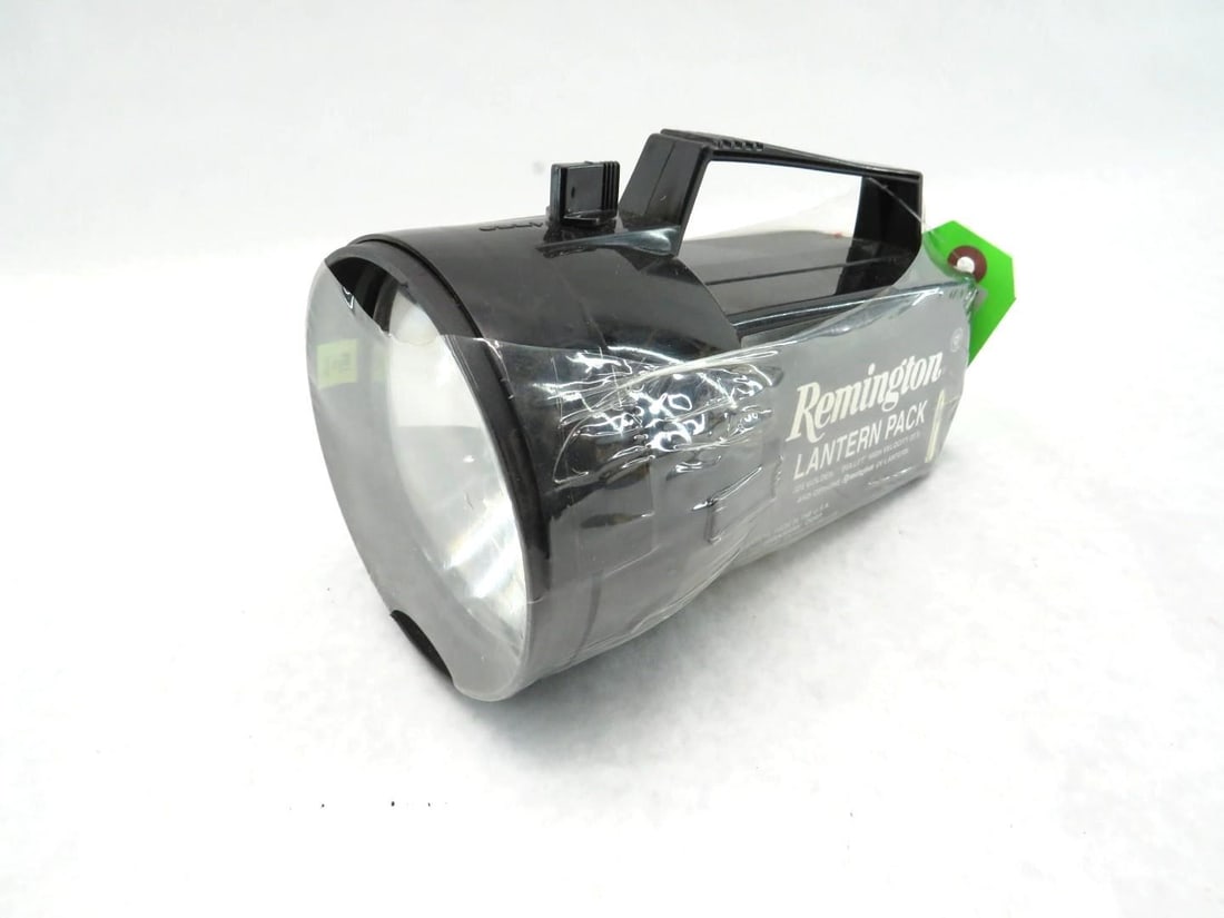Remington Lanturn Pack Flashlight - 5