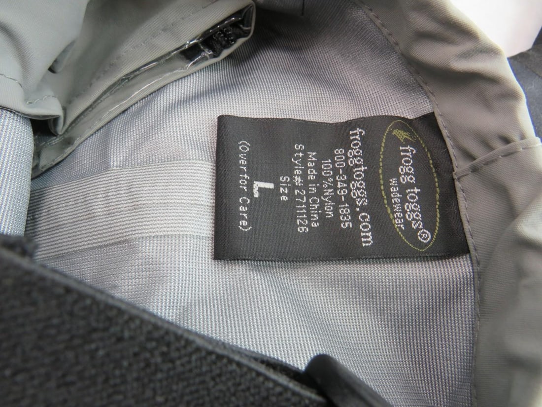 Frogg Toggs Waders - 16