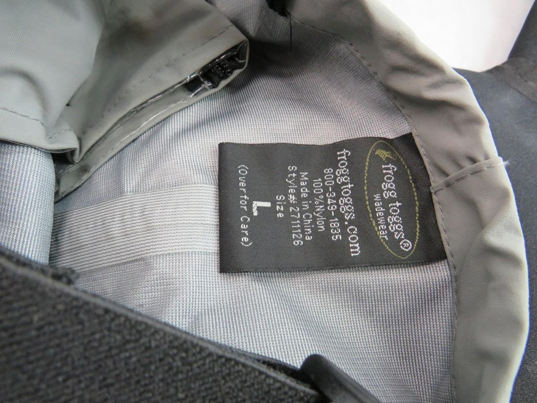 Frogg Toggs Waders - 7