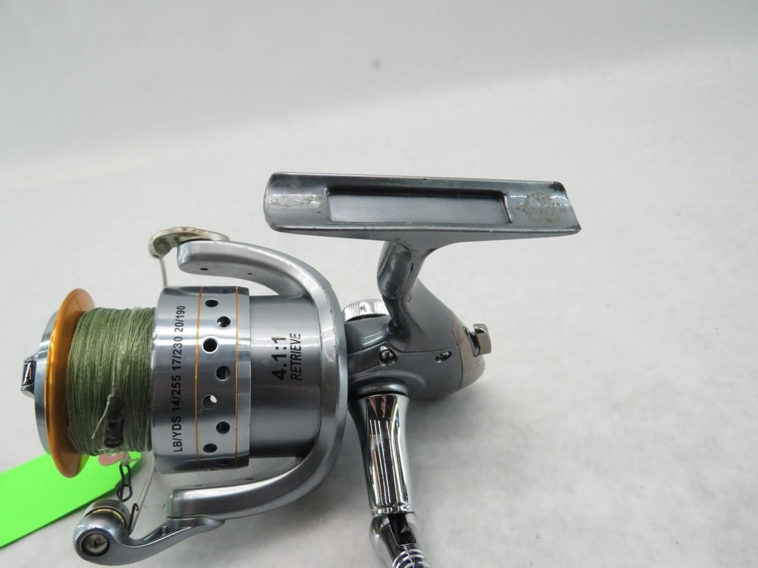 L.L Bean Spinning Reel - 10