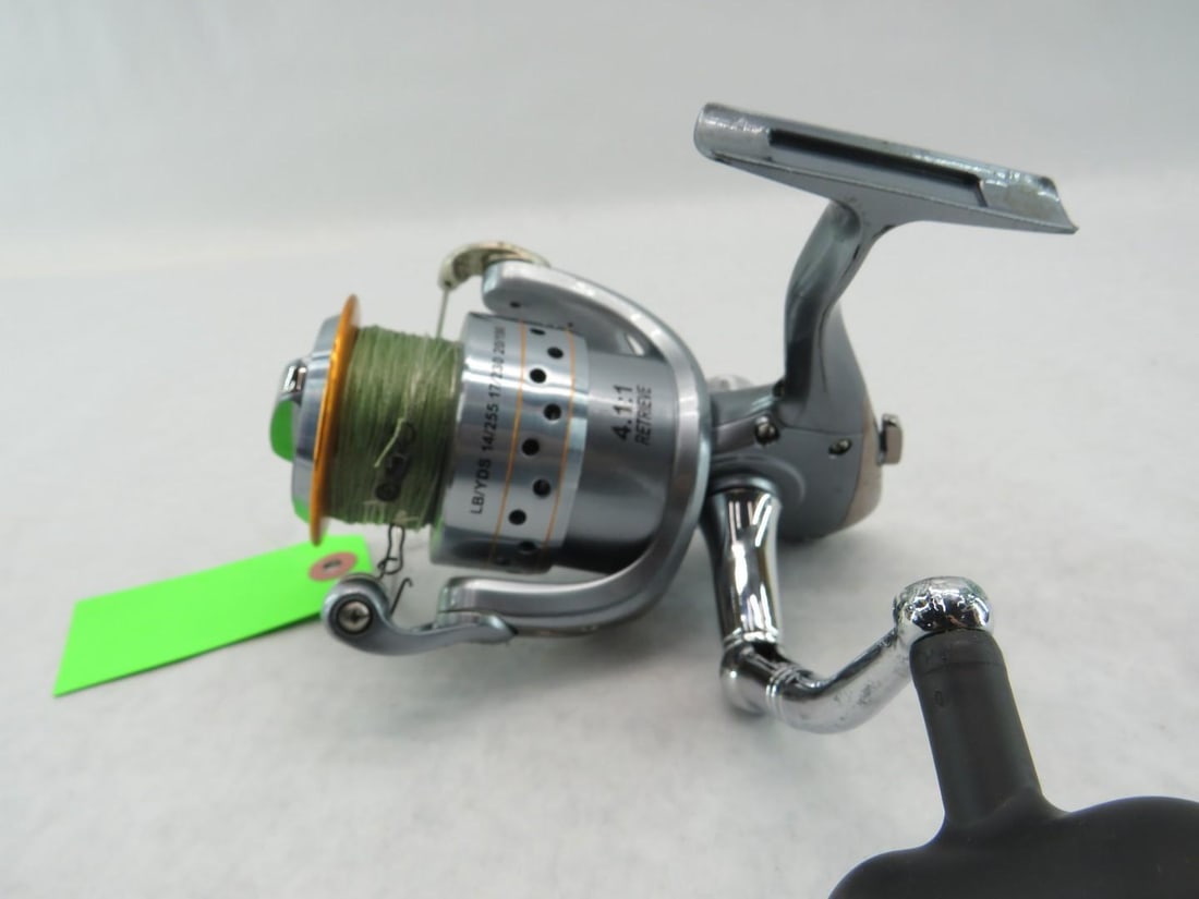 L.L Bean Spinning Reel - 11