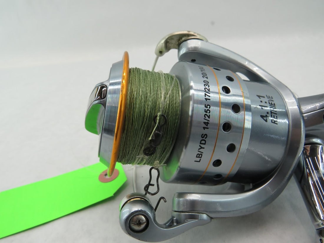 L.L Bean Spinning Reel - 12