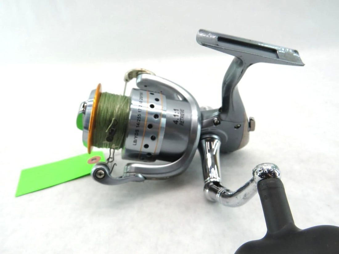 L.L Bean Spinning Reel - 16