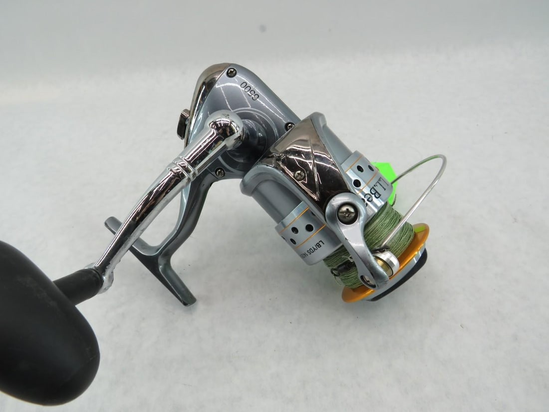 L.L Bean Spinning Reel - 17