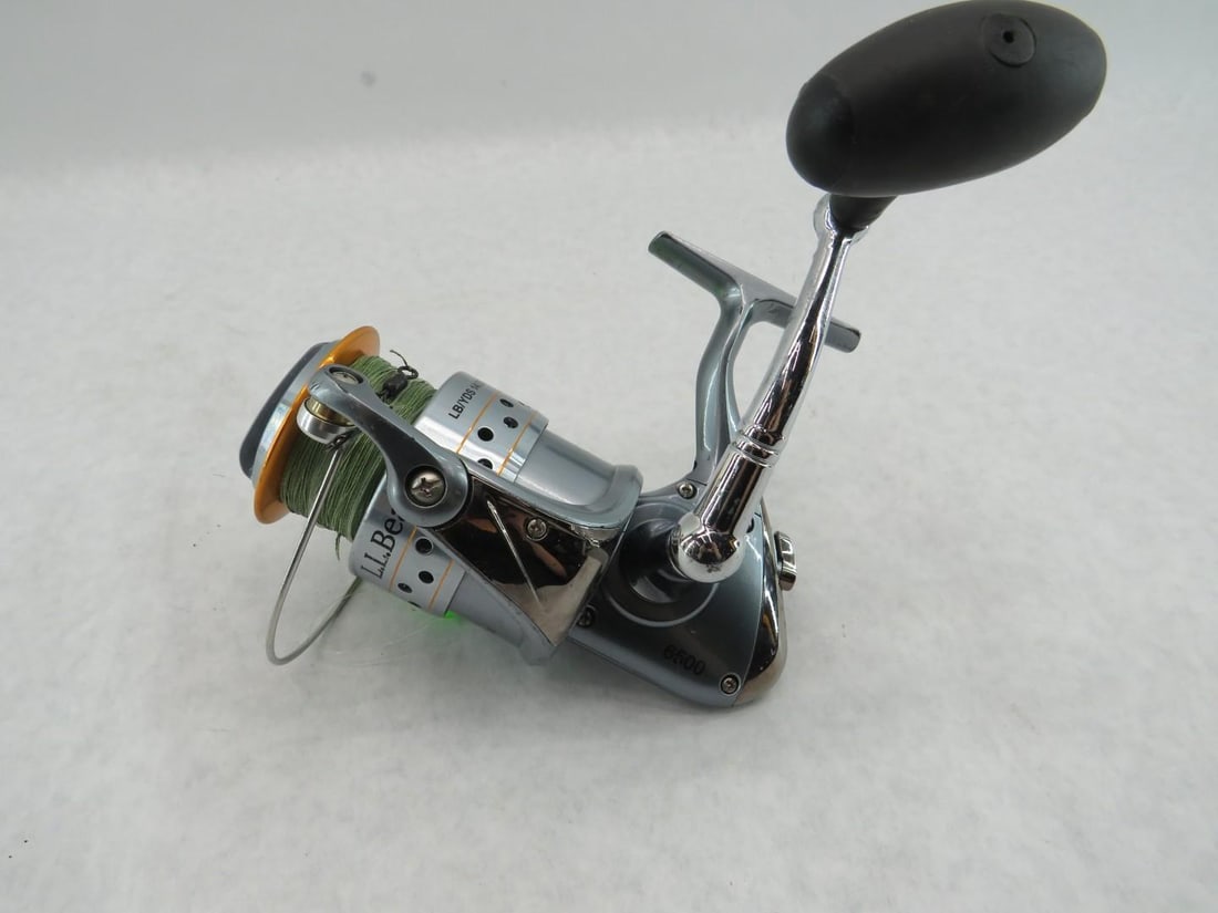 L.L Bean Spinning Reel - 18