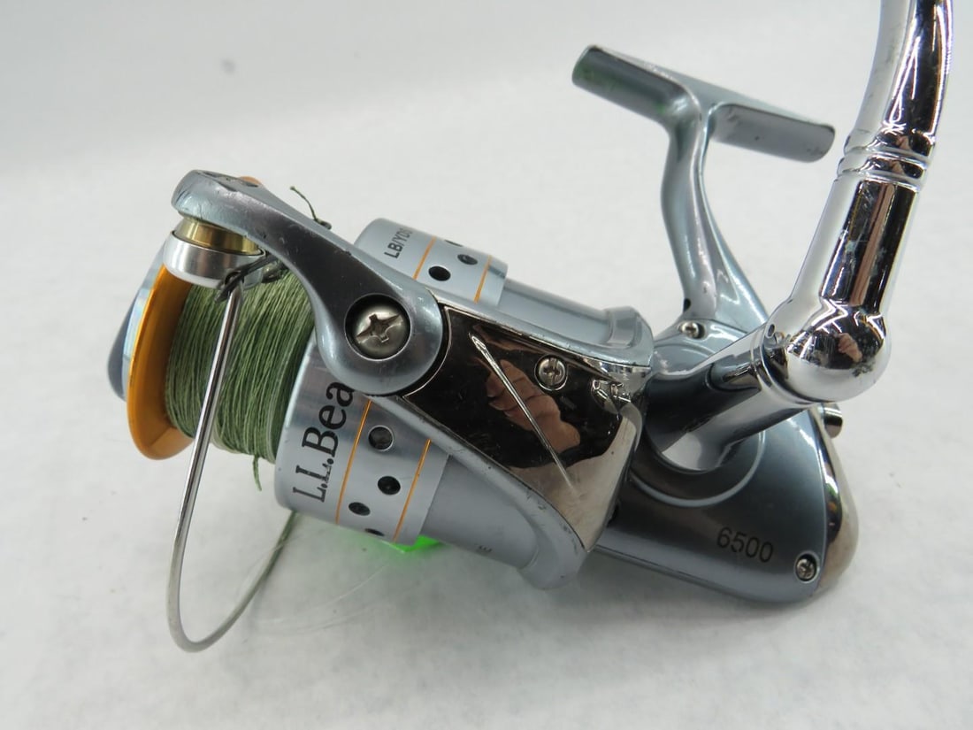 L.L Bean Spinning Reel - 19