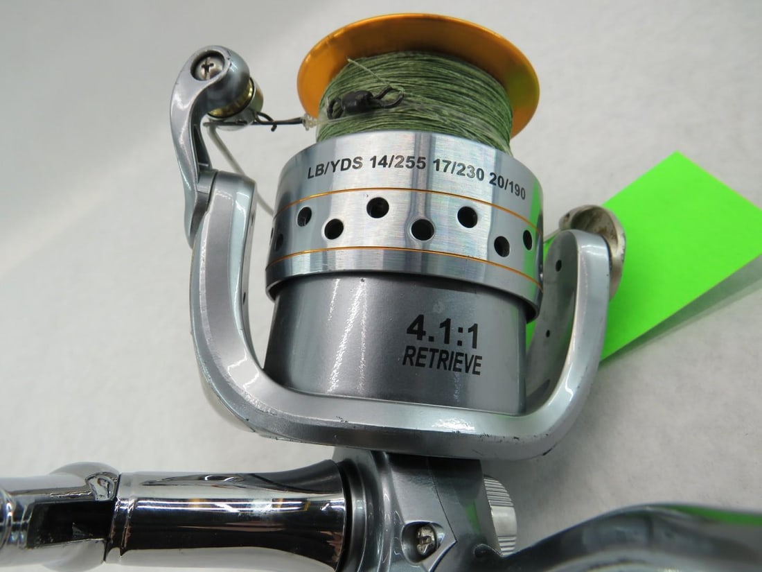 L.L Bean Spinning Reel - 5