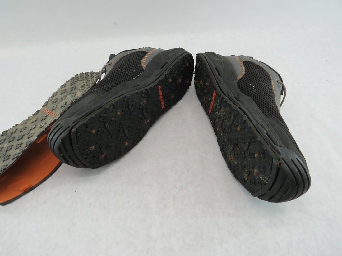 Korkers Wading Shoes - 2