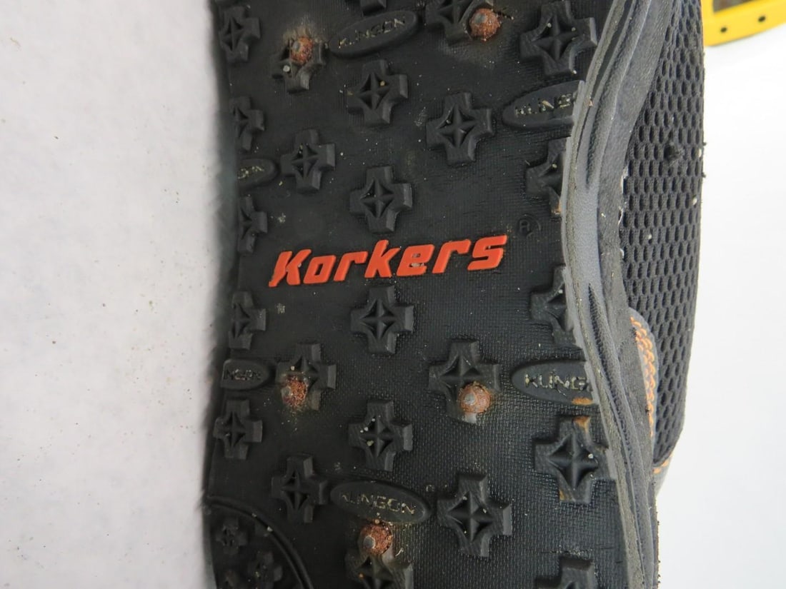 Korkers Wading Shoes - 8