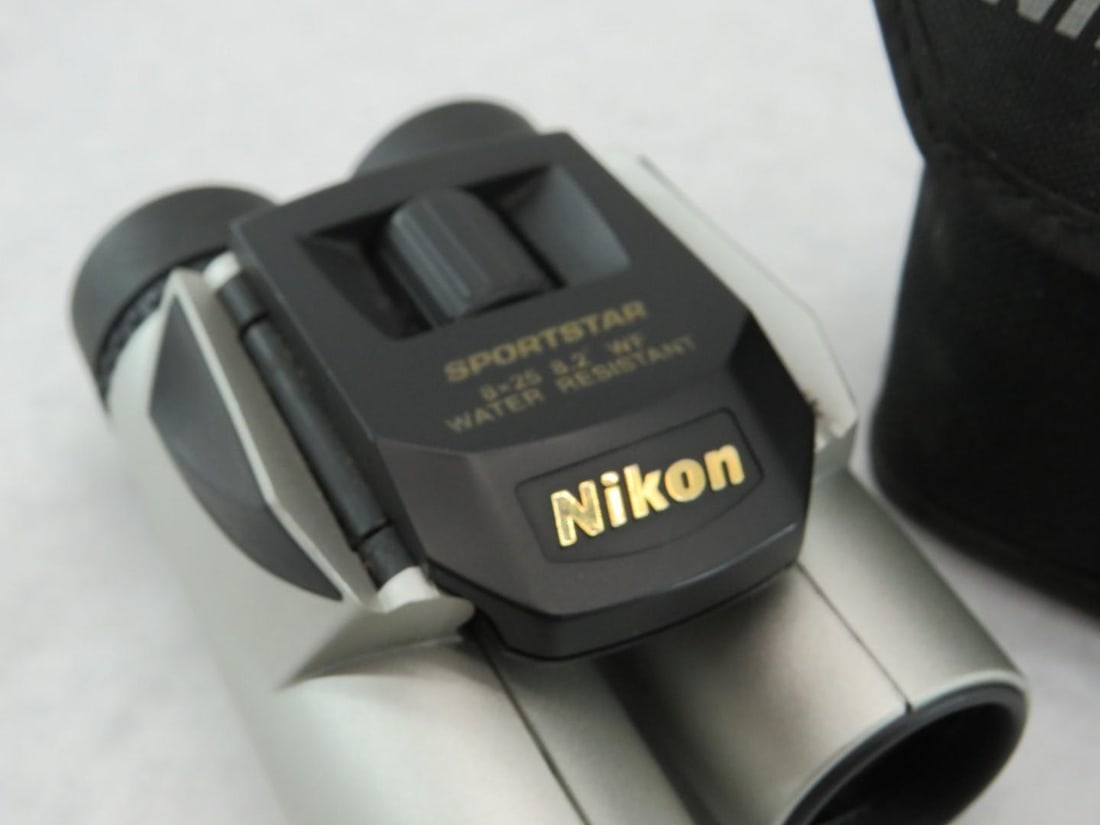 Nikon Sportstar 8x25 Binoculars - 4