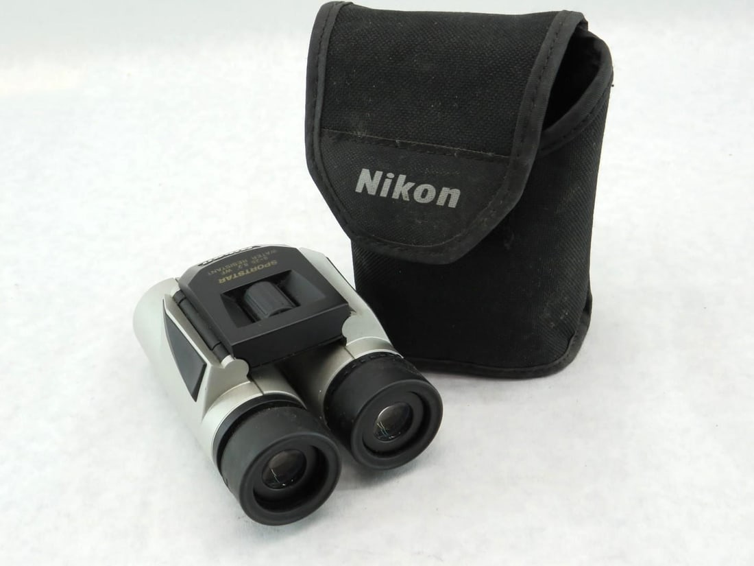 Nikon Sportstar 8x25 Binoculars - 7
