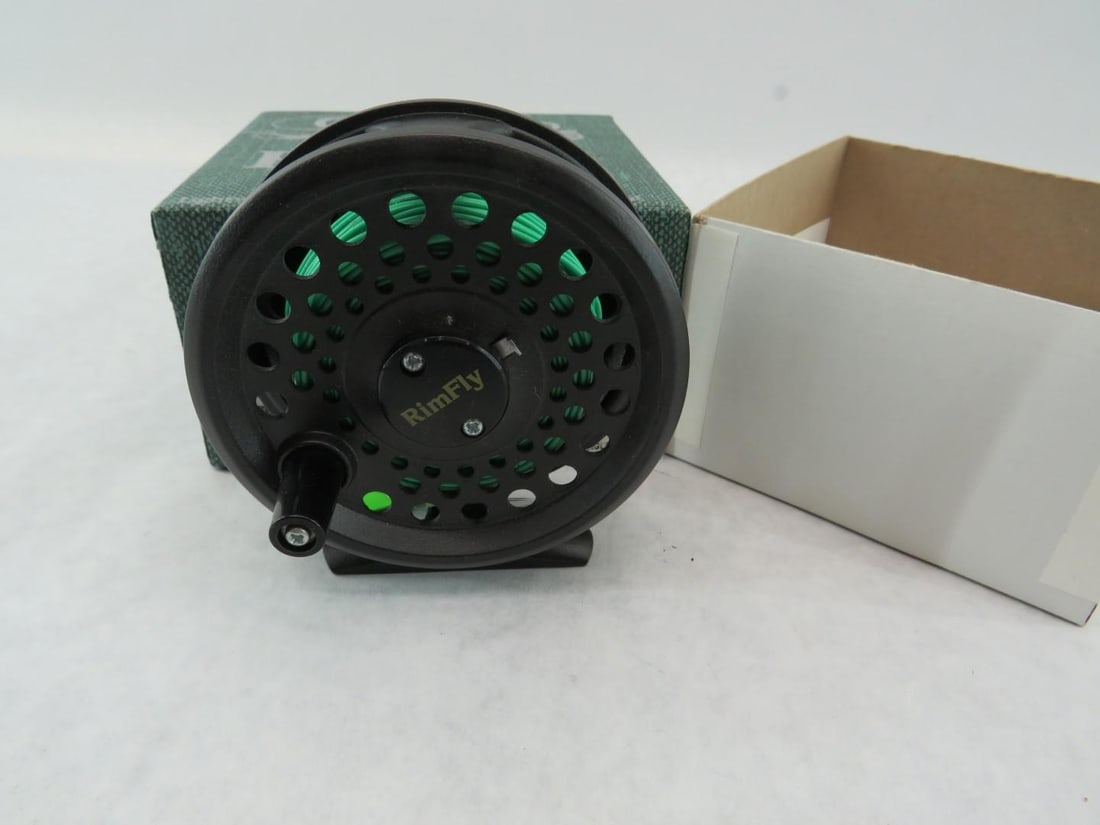 Cortland Rimfly Fly Fishing Reel (1 of 18)