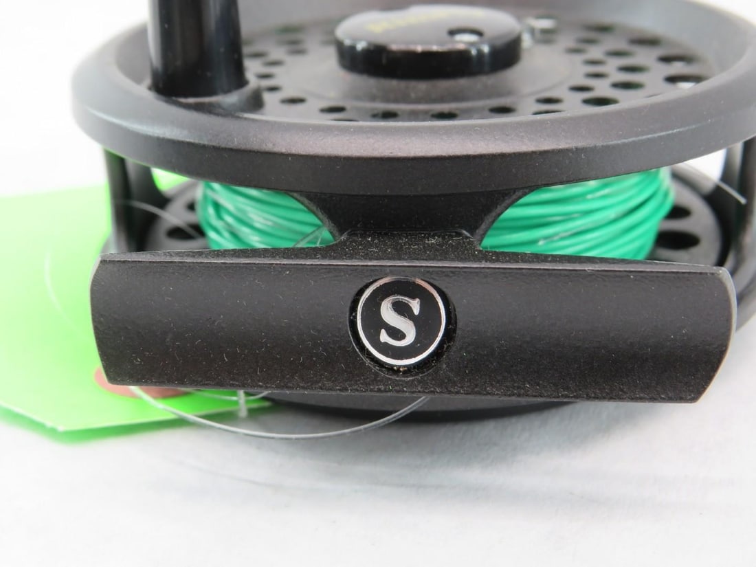 Cortland Rimfly Fly Fishing Reel - 8