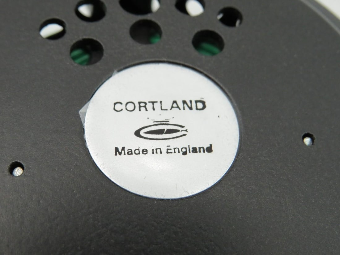 Cortland Rimfly Fly Fishing Reel - 9