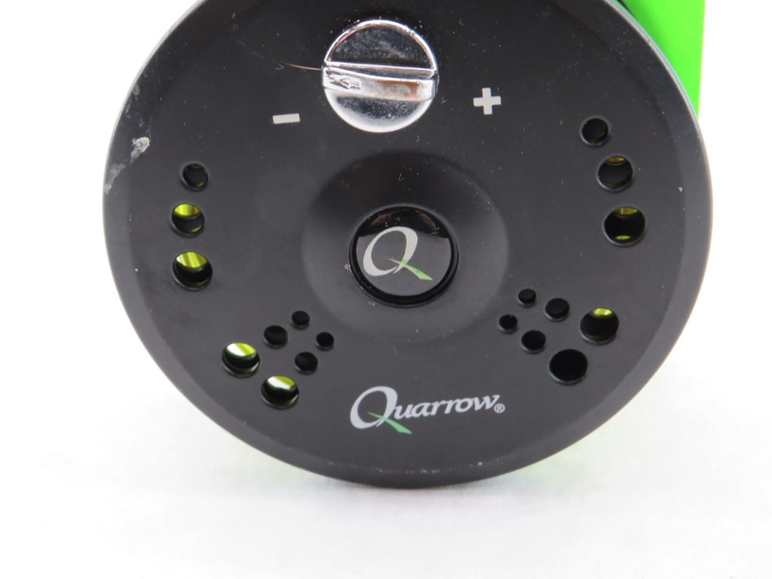 Quarrow Fly Fishing Reel - 4