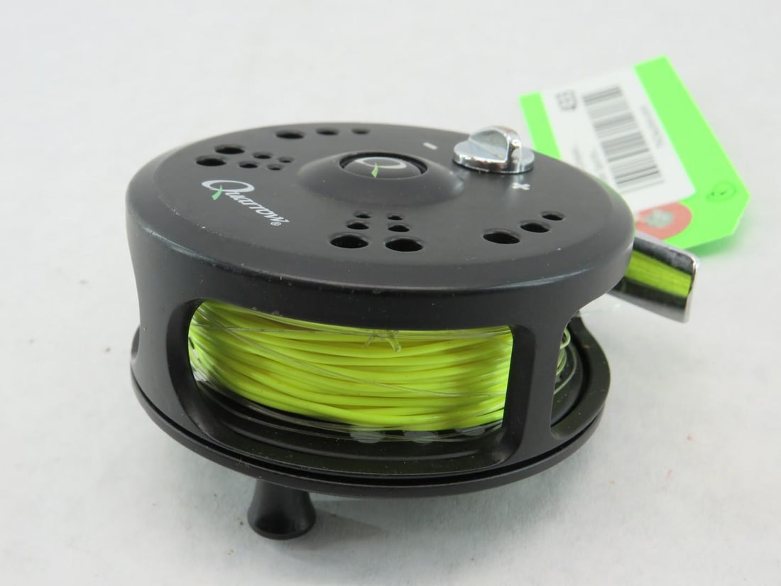 Quarrow Fly Fishing Reel - 7