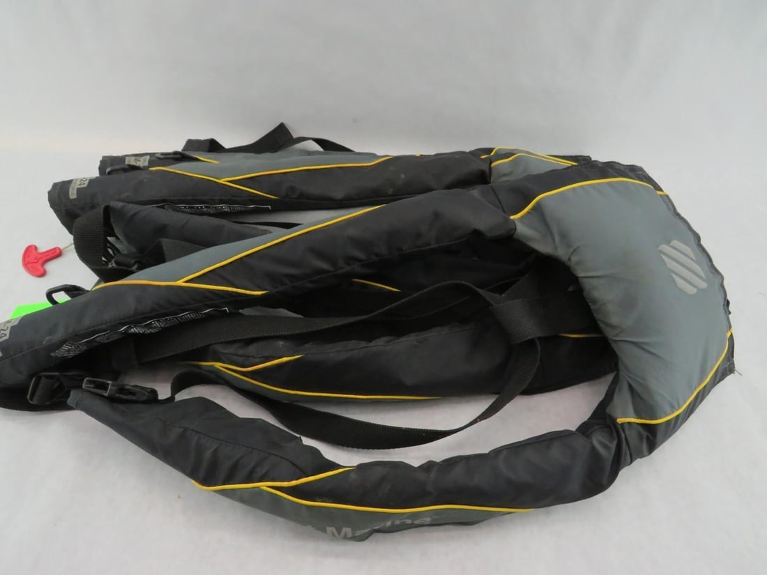 (3) West Marine AM-24 Personal Floatation Devices - 5