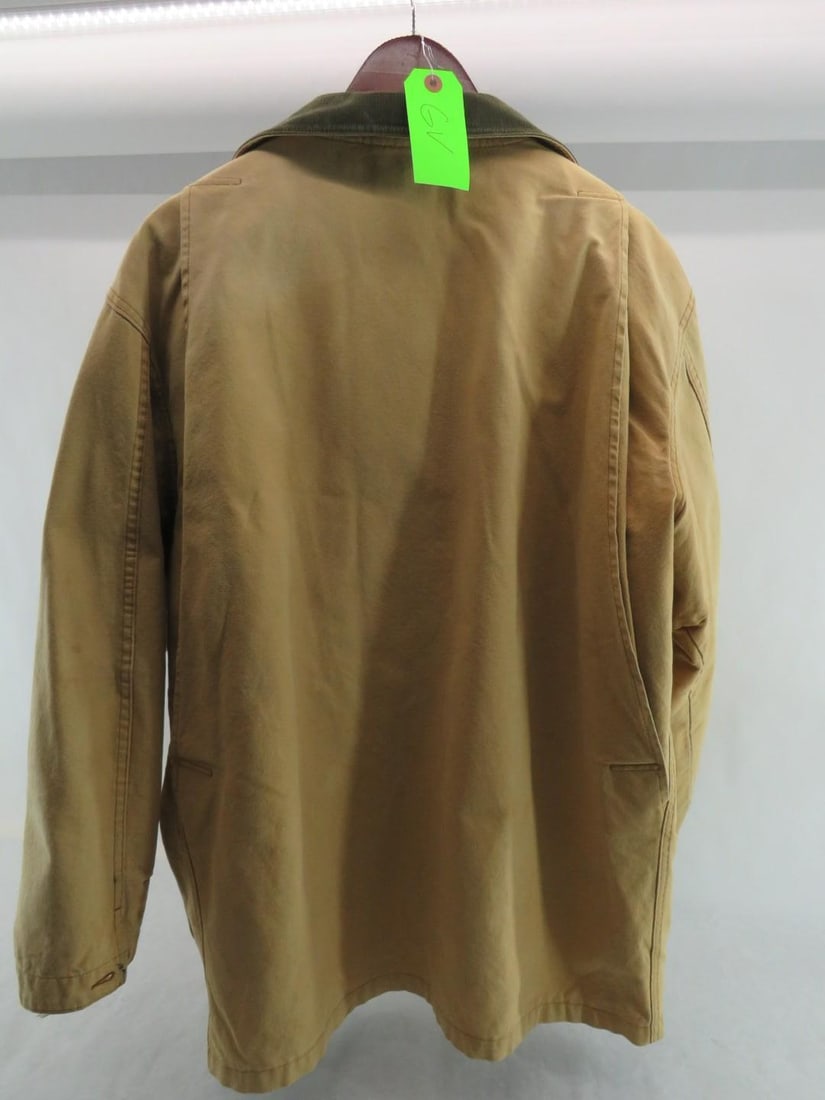 Vintage L.L Bean Canvas Jacket - 16