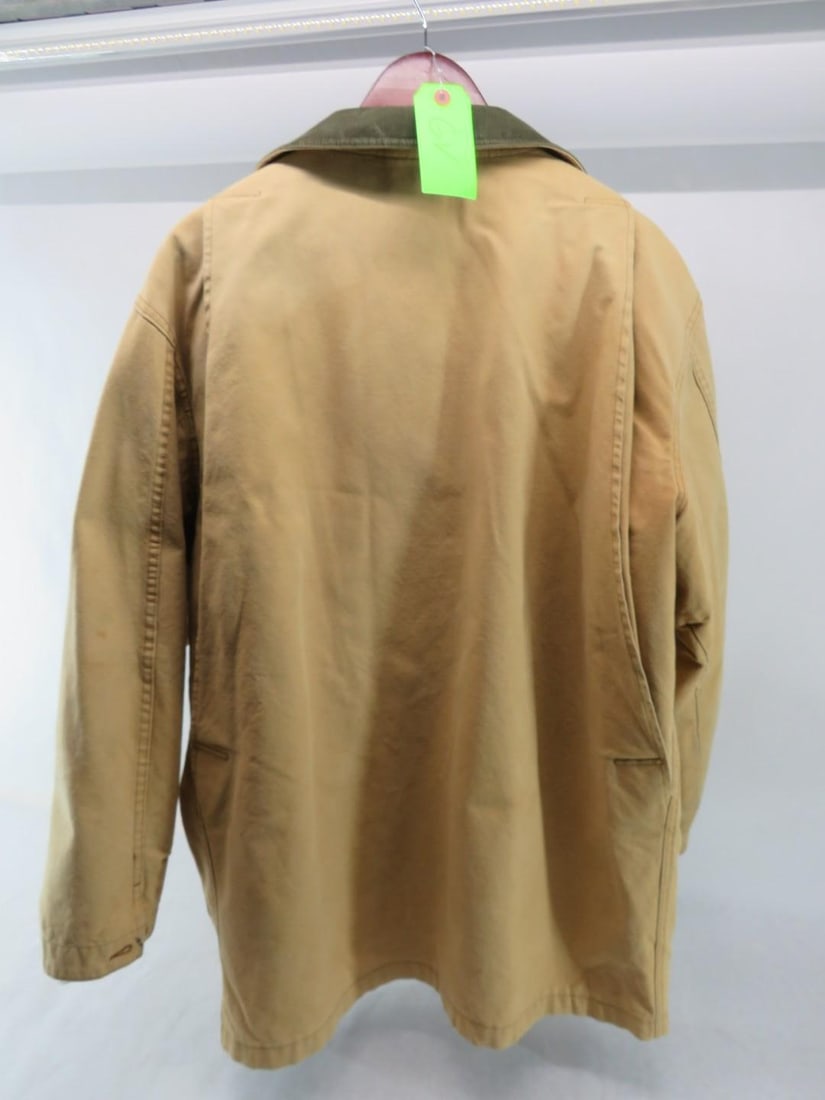 Vintage L.L Bean Canvas Jacket - 17